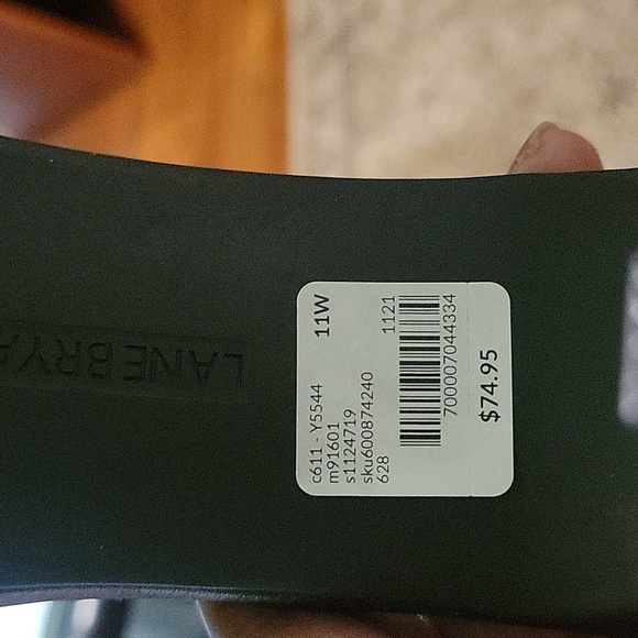 Lane Bryant Heels - Picture 5 of 5